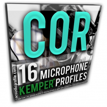 COR CE304T Profile-Set für Cort