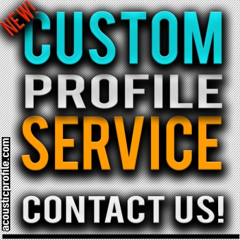 Custom Profile auf Bestellung